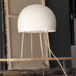 lampe poser kurage foscarini