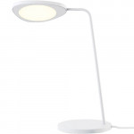 lampe poser leaf muuto blanc
