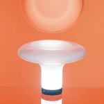 lampe poser lesbo artemide