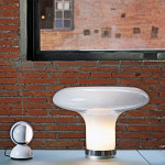 lampe poser lesbo artemide