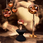 lampe poser melt tom dixon
