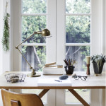 lampe poser si333 jielde chocolat