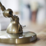 lampe poser si333 jielde chocolat