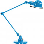 lampe poser si333 jielde bleu clair