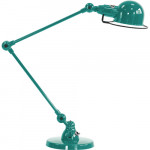 lampe poser si333 jielde bleu eau