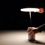 lampe poser sisifo artemide