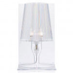 lampe poser take kartell cristal