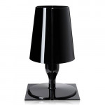 lampe poser take kartell noir