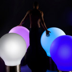 lampe poser the second light 75 rgb dmx vondom