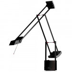 lampe poser tizio 35 artemide noir