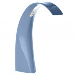 lampe poser taj mini kartell bleu