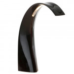 lampe poser taj mini kartell noir