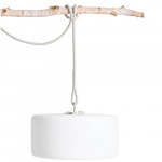 lampe thierry le swinger fatboy gris