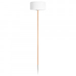 lampe thierry le swinger fatboy gris