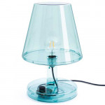 lampe poser trans parents fatboy bleu