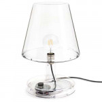 lampe poser trans parents fatboy transparent
