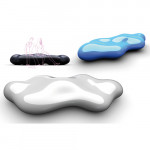 banc lava vondom prune