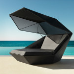lit soleil faz vondom blanc