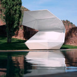 lit soleil faz vondom blanc