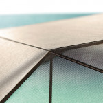 lit soleil faz vondom blanc