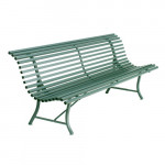 Louisiane Banc 200 Design Fermob Cedre