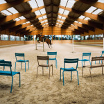 banc luxembourg 2 3 places fermob reglisse