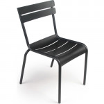 Luxembourg Chaise Design Fermob reglisse