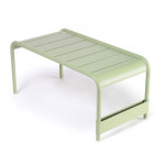 Luxembourg Grande Table Basse Design Fermob Tilleul