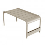Luxembourg Grande Table Basse Design Fermob Muscade