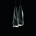Maki Foscarini suspension design blanc