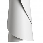 Maki Foscarini suspension design blanc