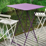 mange debout bistro fermob gris orage