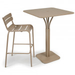 tabouret haut luxembourg fermob reglisse
