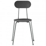 Mariolina Magis chaise design noir