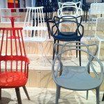 chaise masters kartell
