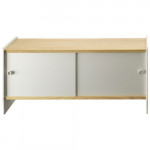 buffet theca 93 55 magis placage cerisier 