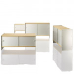 buffet theca 123 55 magis placage cerisier
