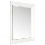 miroir francois ghost 88 kartell cristal