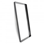 miroir only me 180 kartell noir