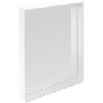 miroir only me 50 kartell blanc