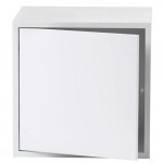 etagere stacked porte muuto blanc