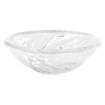 Moon Coupe saladier design kartell cristal