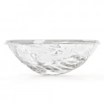 Moon Coupe saladier design kartell cristal