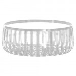 Panier Petite Table Design Kartell Cristal