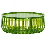 Panier Petite Table Design Kartell Vert Fonce