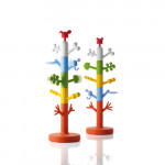 Paradise Tree Porte Manteaux Design Magis Me Too multicolore