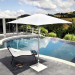 parasol shade 200 200 emu marron