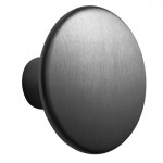 patere the dots metal l muuto noir