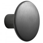 patere the dots metal m muuto noir