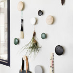 patere the dots l muuto dusty green